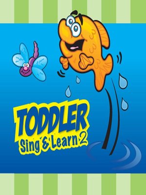 cover image of Toddler Sing & Learn 2
